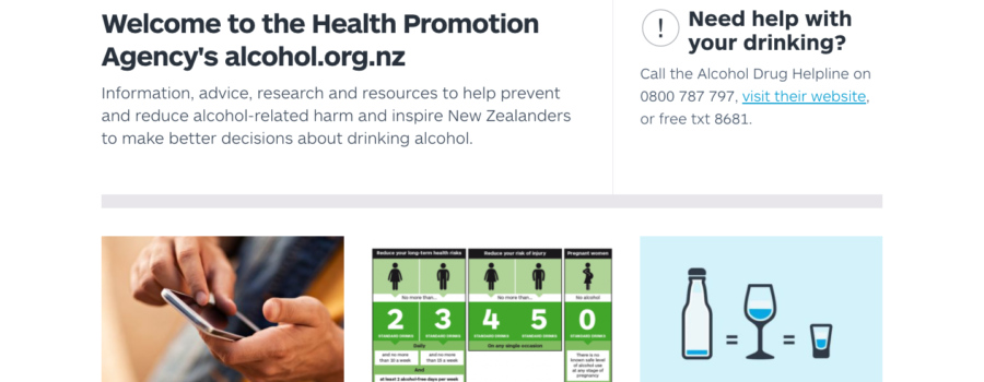 Alcohol.Org.NZ