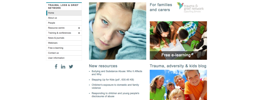 Australian Child and Adolescent Trauma and Grief Network